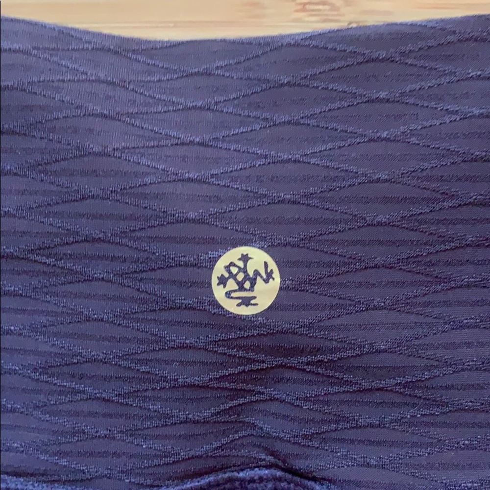 Manduka Yoga pants